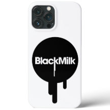 Black Milk Phone Case