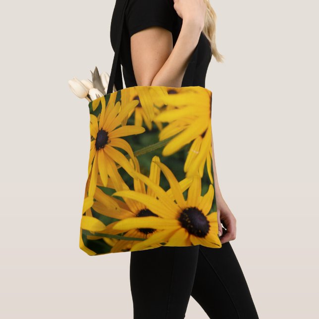 Black Mit Augen Susan Bright Yellow (Von Nahem)