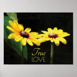 Black Mit Augen Susan Wine Love Poster