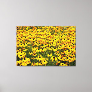 Black Mit Augen Susans Diptych Leinwanddruck