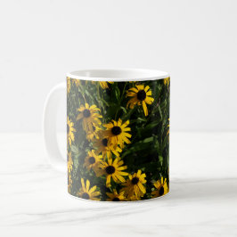 Black Mit Augen Susans Kaffeetasse