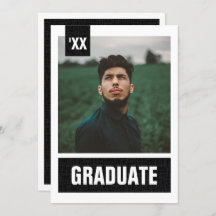 Black Modern Texture Foto Abschluss