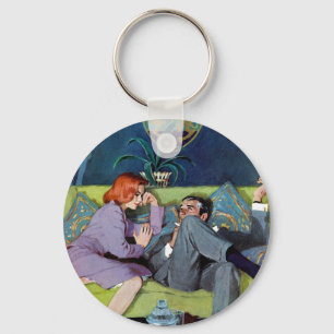 Black Monte's Last Raid Schlüsselanhänger