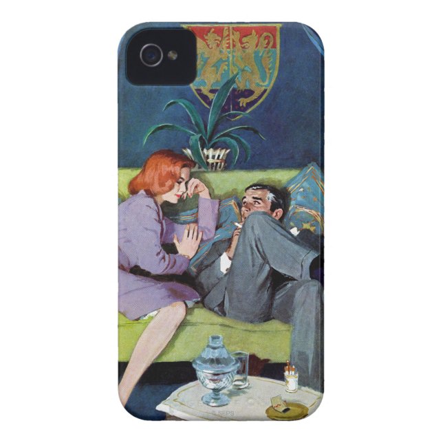 Black Montes letzte Raid Case-Mate iPhone Hülle (Rückseite)