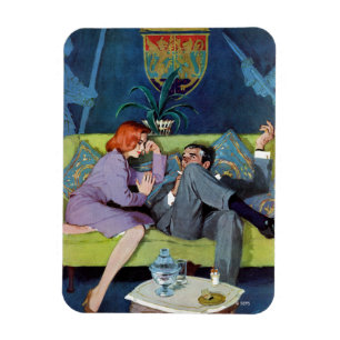 Black Montes letzte Raid Magnet