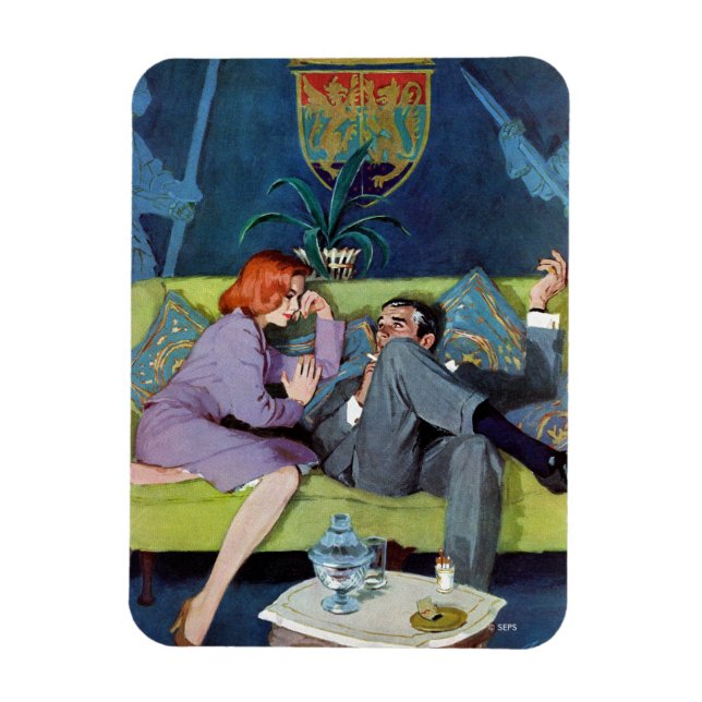 Black Montes letzte Raid Magnet (Vertikal)