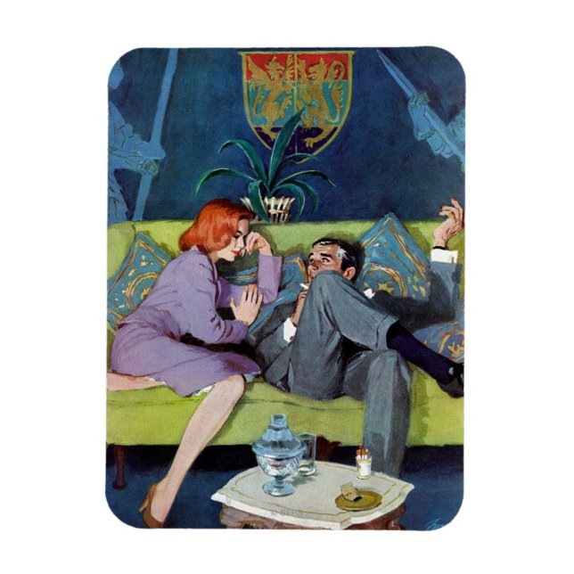 Black Montes letzte Raid Magnet (Vertikal)