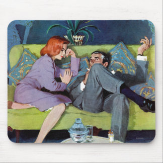 Black Montes letzte Raid Mousepad