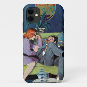 Black Monte's letzter Raubzug iPhone 11 Hülle