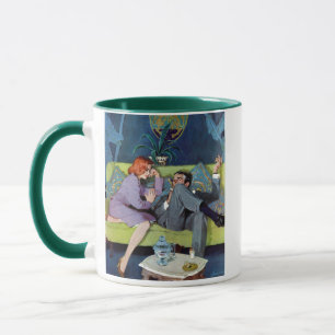 Black Monte's letzter Raubzug Tasse