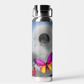 BLACK MOON THEK INSULATED FLASCHE MIT INDIVIDUELLE