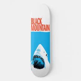 Black Mountain - Shark Dive Skateboard