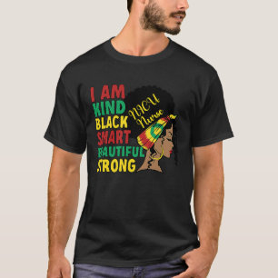 Black NICU Nurse African American NICU Nursing 1 T-Shirt