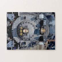 Black Nikel Plate Road 765 Dampflokomotive Zug