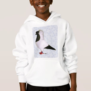 Black Nun Pigeon 1973 Hoodie