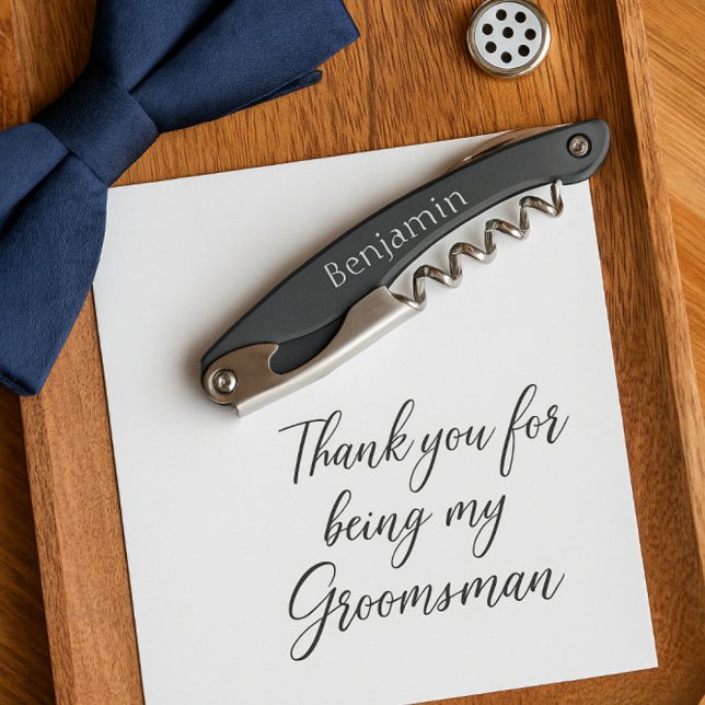 Black Ombre Kellnermesser (Von Creator hochgeladen)