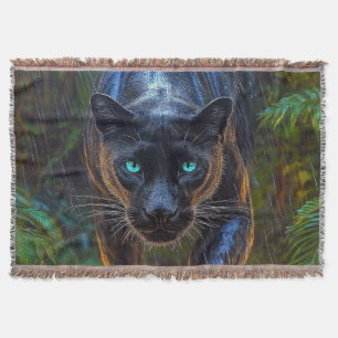 Black Panther Decke