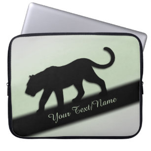 Black Panther Personal Laptopschutzhülle