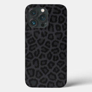 Black Panther Print iPhone 13 Pro Hülle