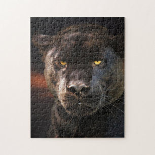 BLACK PANTHER PUZZZEL PUZZLE
