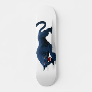 Black Panther Skateboard