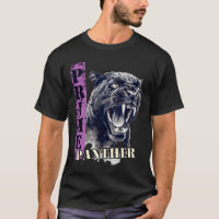 Black Panther T - Shirt