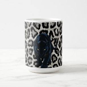 Black Panther Tasse