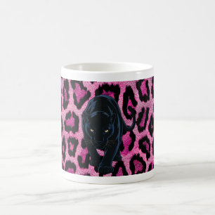 Black Panther Tasse