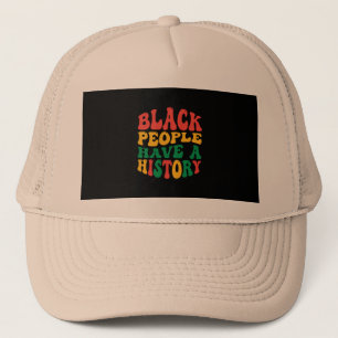 black_people_have_a_history_01 truckerkappe