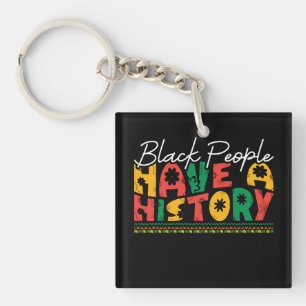 black_people_have_a_history_02 schlüsselanhänger