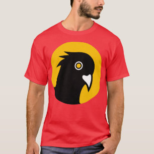 Black Pigeon Speeds Logo T-Shirt