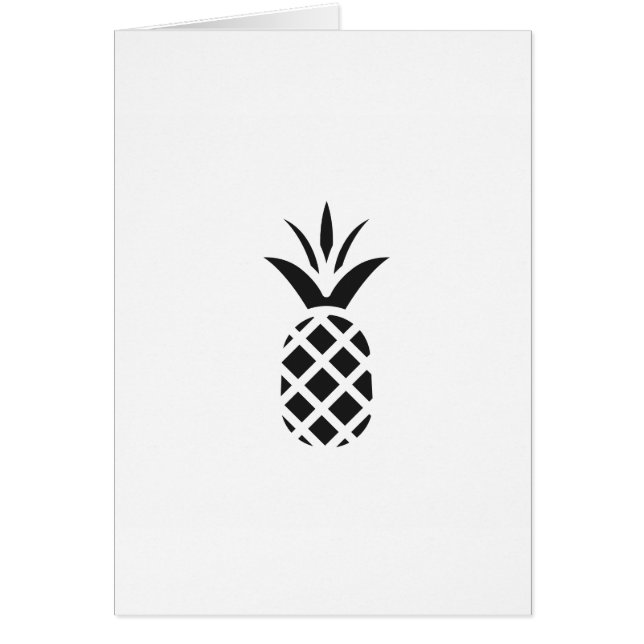 Black Pine Apple (Vorne)