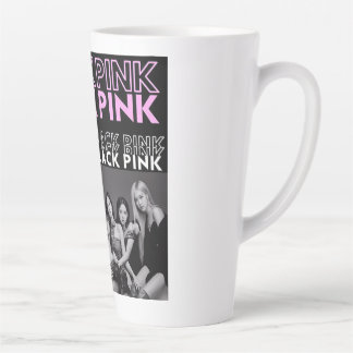 Black Pink - BP Milchtasse