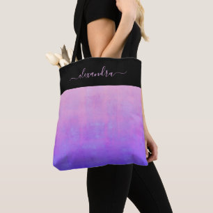 Black Pink Lila Blue rustikal elegant personalisie