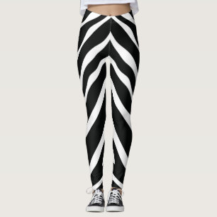 Black Pitta Leggings