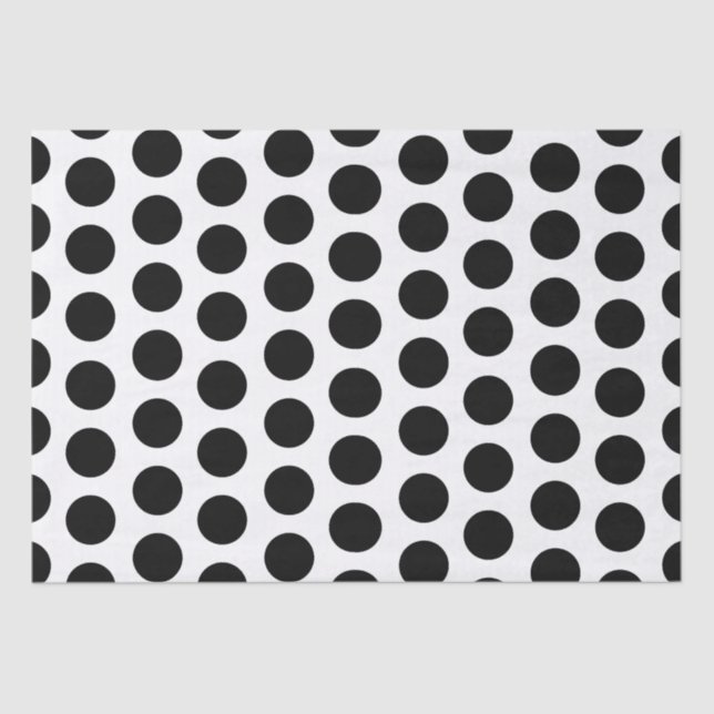 Black Point Regular Seidenpapier (Vorderseite)