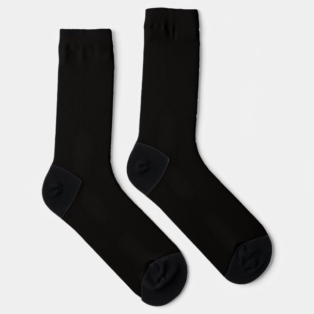  Black Premium Crew  Socken (Rechts)
