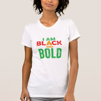 Black Pride Black History Monat T-Shirt