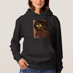 Black Pride History Month Apparel African American Hoodie