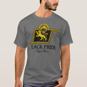 Black Pride Lager Ber Retro Defunktional Wisconsin T-Shirt