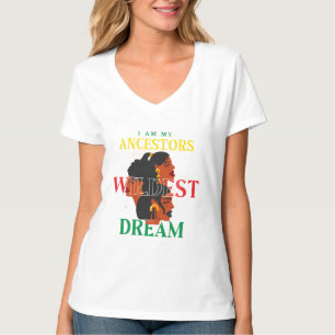 Black Pride Shirt   Ich bin schwarze Geschichte