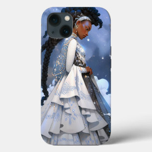Black Princess Fantasy Art Case-Mate iPhone Hülle