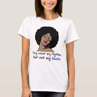 Black Prix - Strong Black Woman - Black History T-Shirt