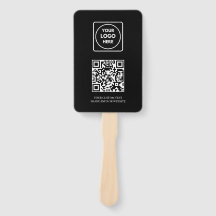 Black QR | Professional Business Logo Design