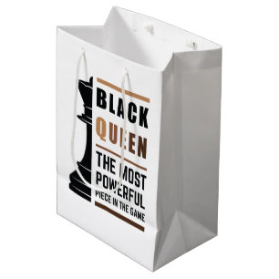 Black Queen das mächtigste Stück in Game 2 Mittlere Geschenktüte