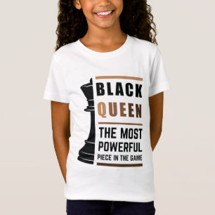 Black Queen das mächtigste Stück in Game 2 T-Shirt