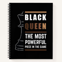 Black Queen das mächtigste Stück in Spiel 1