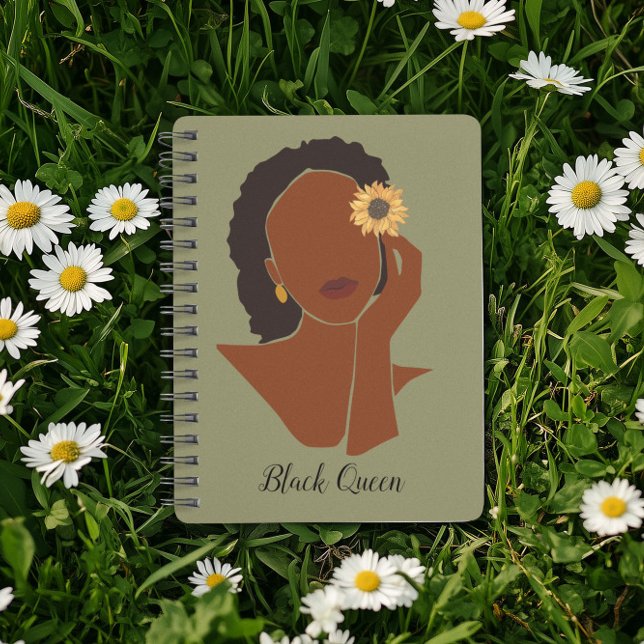 Black Queen , Melanin Queen , Afroamerikanerin Planer (Von Creator hochgeladen)