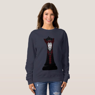 Black Queen Sweatshirt