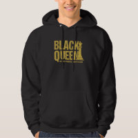 Black Queen the most Powerece Melanin Girl E